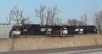 NS sand train